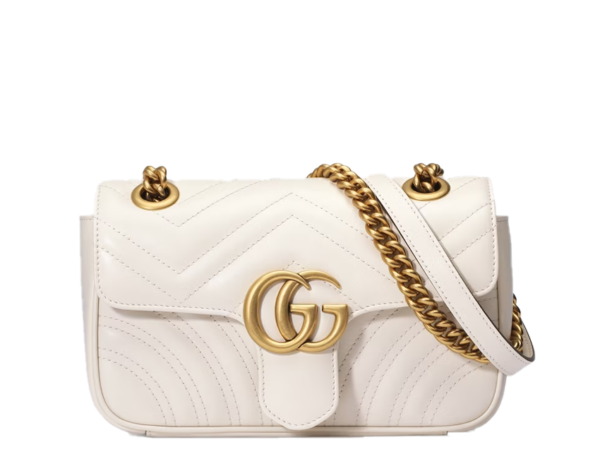 Torba Gucci "White"