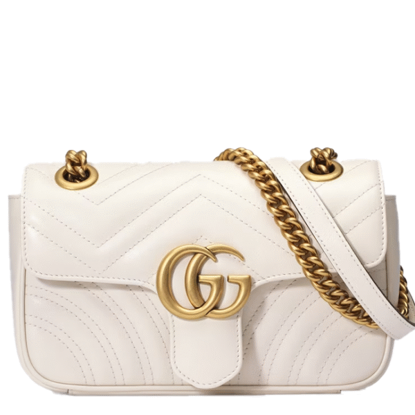 Torba Gucci "White"