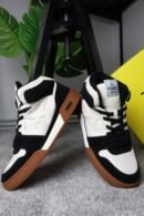 Fendi High"Black White"