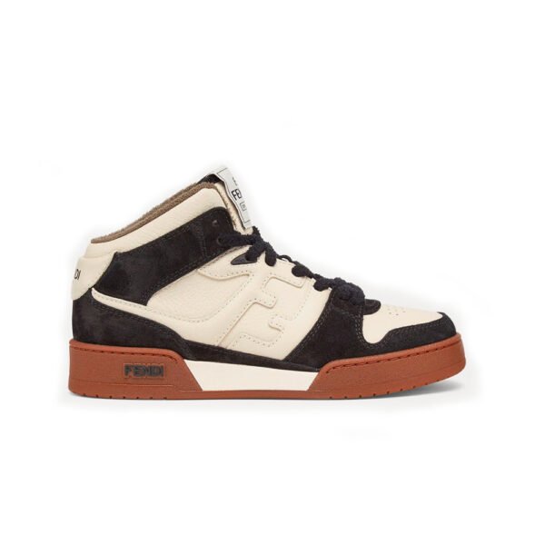 Fendi High"Black White"