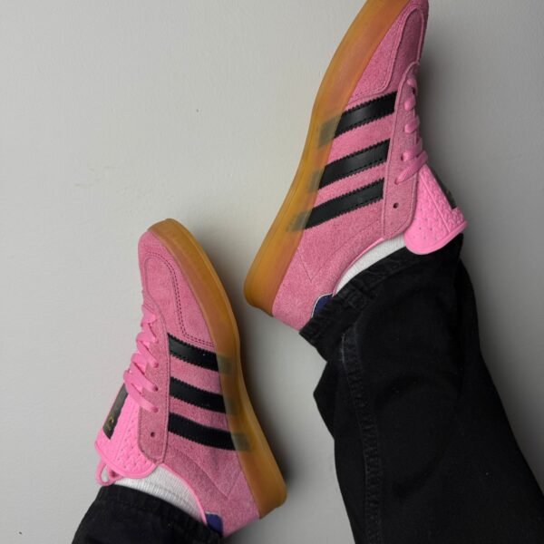 Adidas Gazelle "Pink Black"