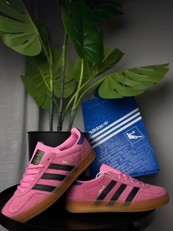 Adidas Gazelle "Pink Black" - Slika 3
