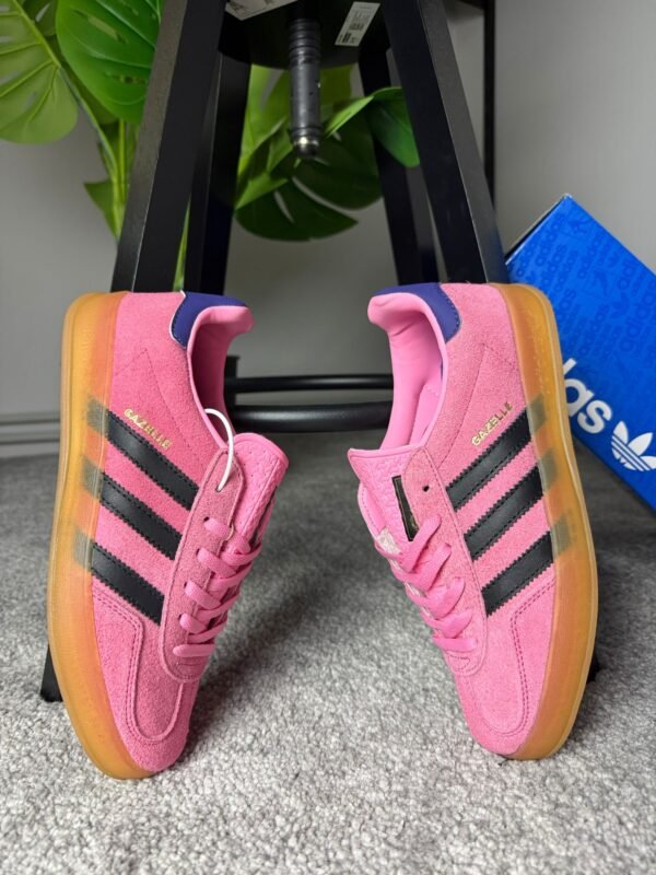 Adidas Gazelle "Pink Black" - Slika 4