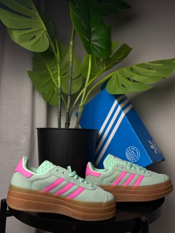 Adidas Gazelle "Green Pink" - Slika 3