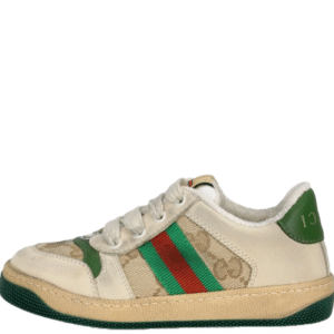 Gucci Shoes "Light Brown - Green"