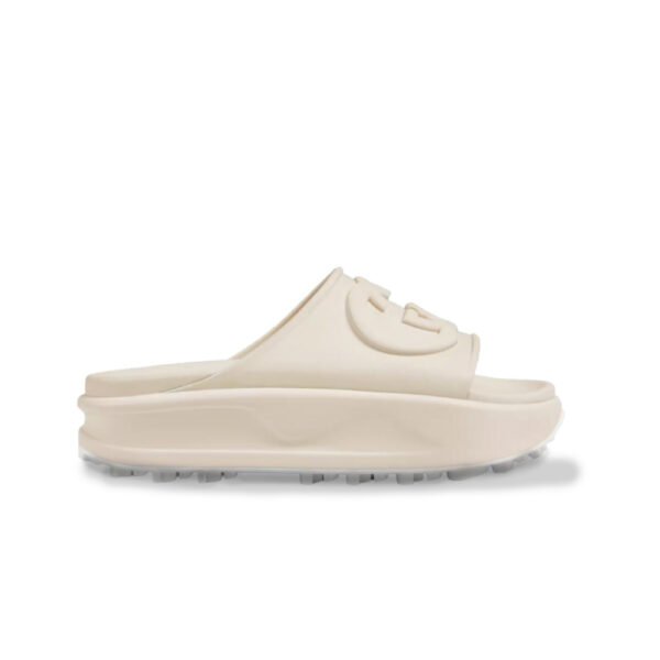 Gucci Papuče "All White"