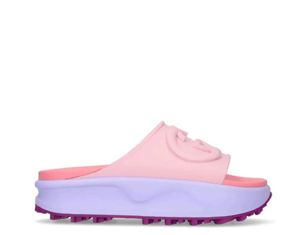 Gucci Papuče "Pink"