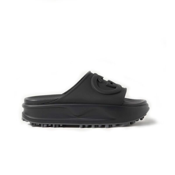Gucci Papuče "All Black"