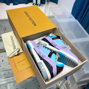 Louis Vuitton "Blue Purple"