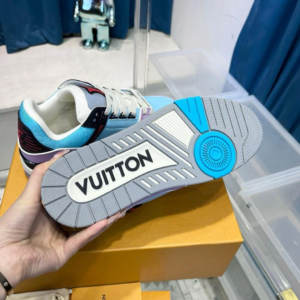 Louis Vuitton "Blue Purple"