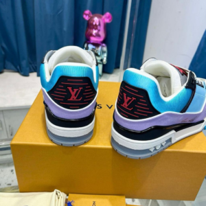 Louis Vuitton "Blue Purple"