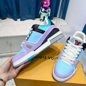 Louis Vuitton "Blue Purple"