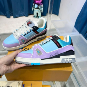Louis Vuitton "Blue Purple"