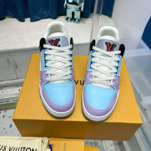 Louis Vuitton "Blue Purple"