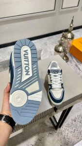 Louis Vuitton "Blue White"