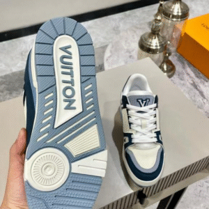 Louis Vuitton "Blue White"