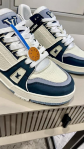Louis Vuitton "Blue White"