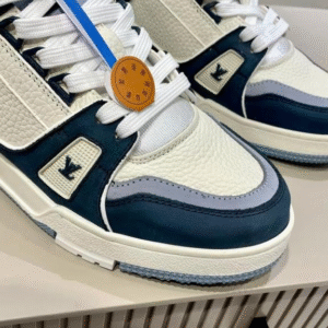 Louis Vuitton "Blue White"
