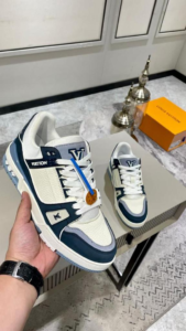 Louis Vuitton "Blue White"