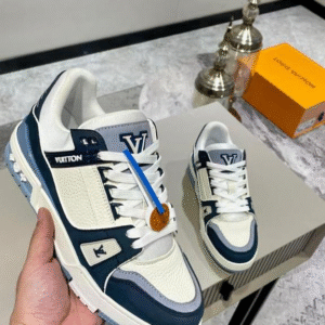 Louis Vuitton "Blue White"