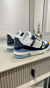 Louis Vuitton "Blue White"