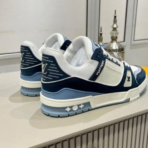 Louis Vuitton "Blue White"