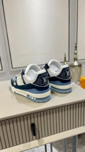 Louis Vuitton "Blue White"