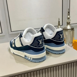 Louis Vuitton "Blue White"