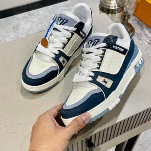 Louis Vuitton "Blue White"