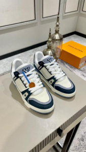 Louis Vuitton "Blue White"
