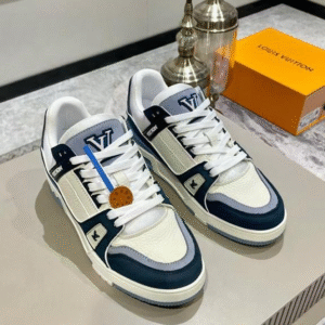 Louis Vuitton "Blue White"
