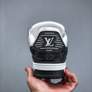 Louis Vuitton "Black White"