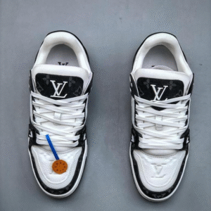 Louis Vuitton "Black White"