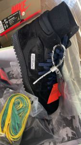 OFF White High "Black"