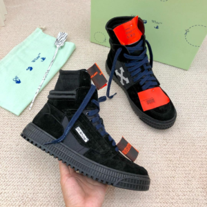 OFF White High "Black"