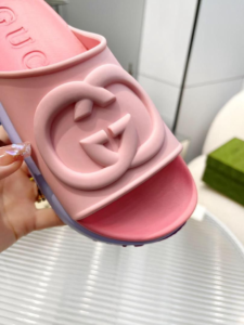 Gucci Papuče "Pink"