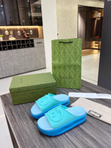 Gucci Papuče "Blue"