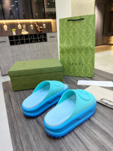 Gucci Papuče "Blue"
