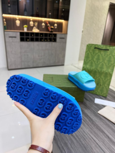Gucci Papuče "Blue"