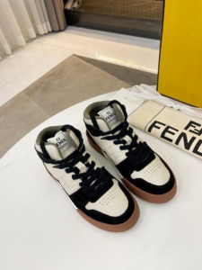 Fendi High"Black White"