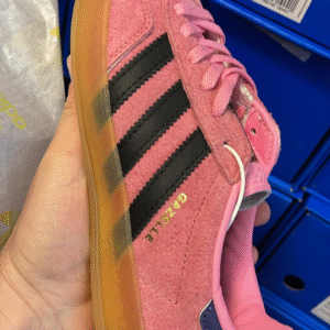 Adidas Gazelle "Pink Black"