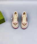 Gucci Shoes "Light Brown - Pink"