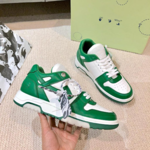 OFF White Low "White Green"