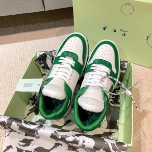 OFF White Low "White Green"