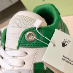 OFF White Low "White Green"