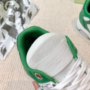 OFF White Low "White Green"