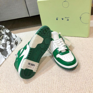 OFF White Low "White Green"