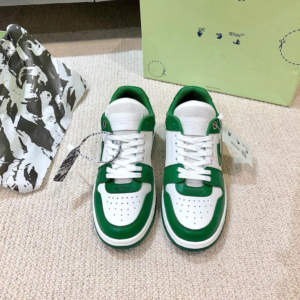 OFF White Low "White Green"
