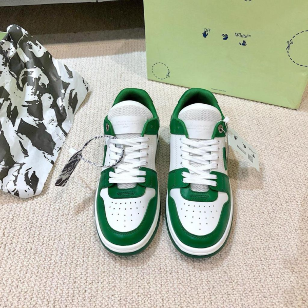 OFF White Low "White Green" - Image 7