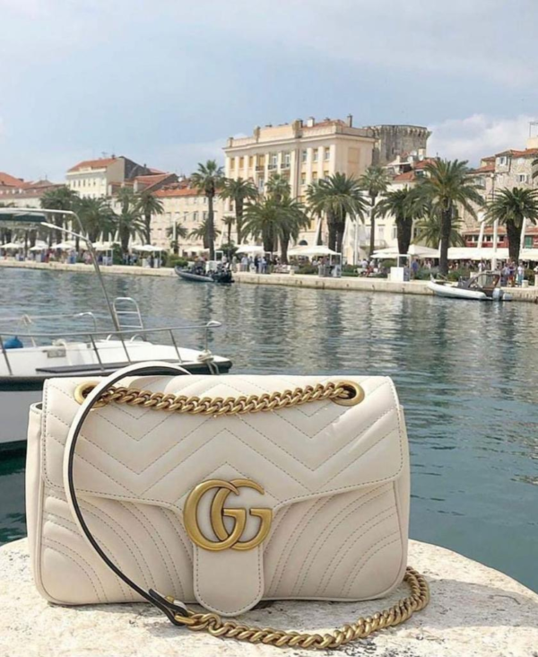 Torba Gucci "White" - Slika 3